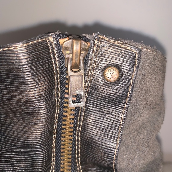 Remonte Moto Ankle Boots 39 - Picture 13 of 14